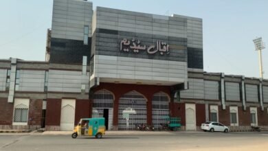 اقبال سٹیڈیم فیصل آباد میں 17 سال بعد انٹرنیشنل کرکٹ کی واپسی/ اردو ورثہ