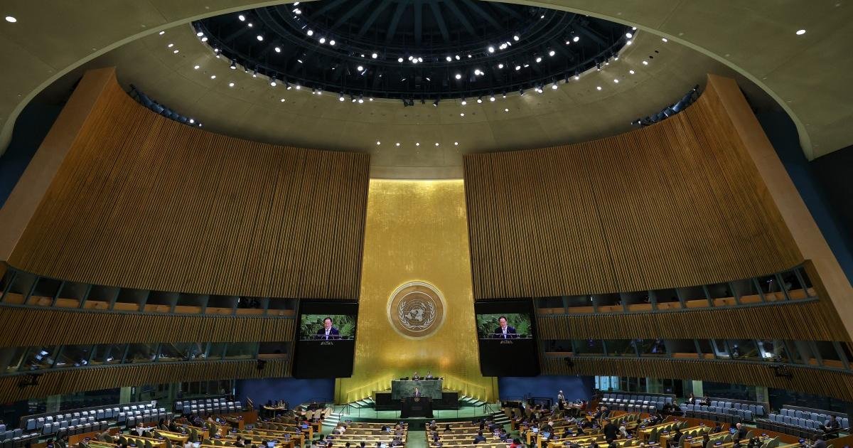 اقوام متحدہ: پاکستان کی ہتھیاروں کے کنٹرول، جوہری سلامتی سے متعلق قراردادیں منظور