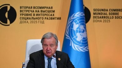 اقوام متحدہ کا غزہ جنگ بندی کی ’مسلسل خلاف ورزیوں‘ پر اظہار تشویش/ اردو ورثہ اقوام متحدہ کا غزہ جنگ بندی کی ’مسلسل خلاف ورزیوں‘ پر اظہار تشویش/ اردو ورثہ