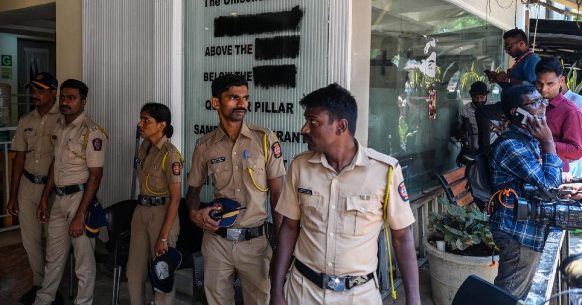 انڈیا: 17 بچوں کو یرغمال بنانے والے ’ایکٹنگ کوچ‘ کی پولیس فائرنگ سے موت