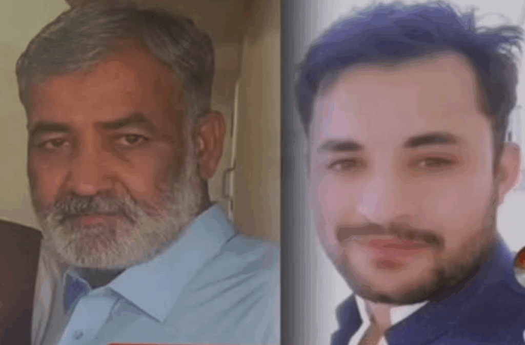 Father and Son Die of Heart Attacks in Tragic Incident at Tarbela Ghazi
