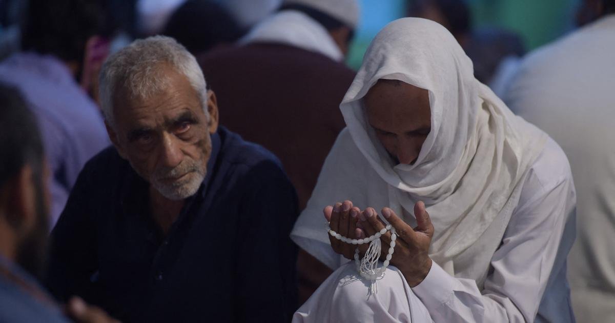 تعزیت سے مت بھاگیں، یہ پُل ہے ایک، اسے سمجھیں