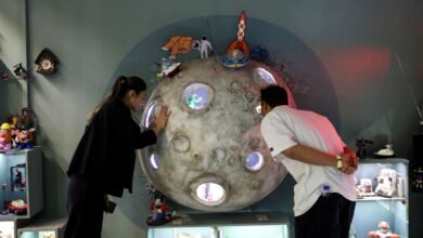 تہران میں کھلونوں کا عجائب گھر: بچپن کی پرانی یادوں کو زندہ کرنے آئیں/ اردو ورثہ