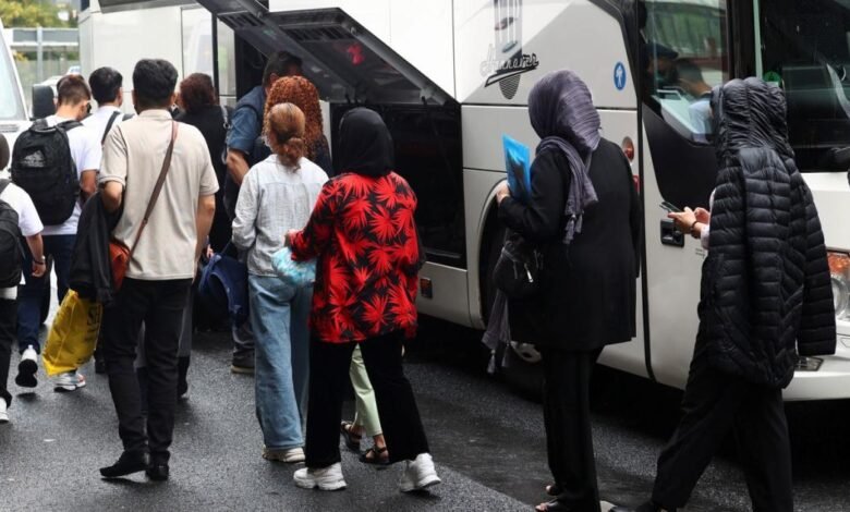 جرمنی کی افغان باشندوں کو نقل مکانی نہ کرنے کے بدلے ادائیگی کی پیشکش/ اردو ورثہ جرمنی کی افغان باشندوں کو نقل مکانی نہ کرنے کے بدلے ادائیگی کی پیشکش/ اردو ورثہ