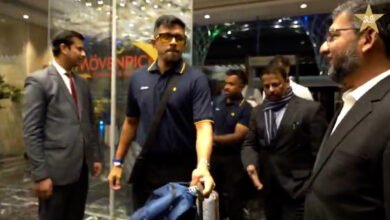 سری لنکن کرکٹ ٹیم ون ڈے اور ٹی ٹوئنٹی سیریز کھینلے اسلام آباد پہنچ گئی/ اردو ورثہ