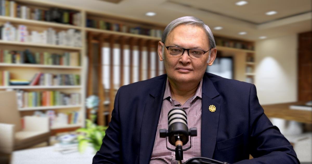 سیاست میں گند اس وقت آتا ہے جب اچھے لوگ کنارہ کش ہوجائیں: عدنان جلیل