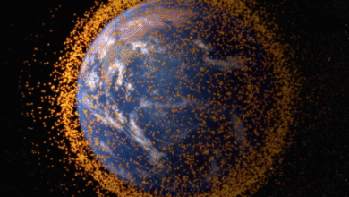 سیٹلائٹس کو ٹکراؤ سے بچانے کے لیے چین اور امریکہ کا ’غیر معمولی‘ خلائی تعاون/ اردو ورثہ