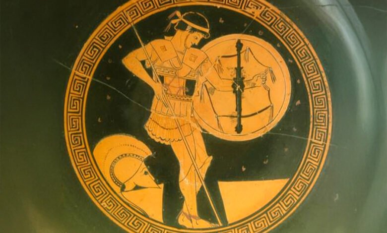 قدیم ایتھنز: جب جنگ میں بھی فریب کو برا سمجھا جاتا تھا/ اردو ورثہ