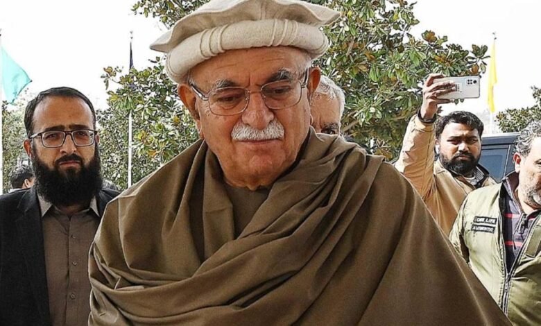 قومی اسمبلی: کیا پی ٹی آئی کے نامزد اپوزیشن لیڈر ٹکراؤ کی سیاست کریں گے؟/ اردو ورثہ