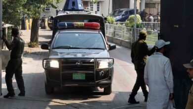 لاپتہ خاتون کو جنوں نے غائب نہیں کیا، بلکہ انسانی سمگلنگ کا کیس: آئی جی پنجاب/ اردو ورثہ