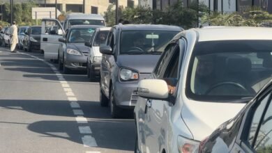 لاہور میں دھواں چھوڑنے والی کوئی گاڑی نظر نہ آئے: ہائی کورٹ کا حکم/ اردو ورثہ