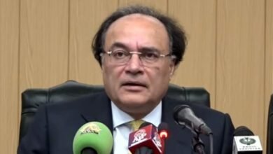 معیشت اور توانائی کے شعبے میں اصلاحات کر رہے ہیں: وفاقی وزرا/ اردو ورثہ معیشت اور توانائی کے شعبے میں اصلاحات کر رہے ہیں: وفاقی وزرا/ اردو ورثہ
