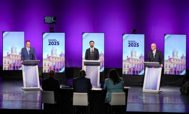 نیویارک میئر کا انتخاب: کیا ٹرمپ کی مخالفت کے باوجود ظہران ممدانی جیت جائیں گے؟/ اردو ورثہ