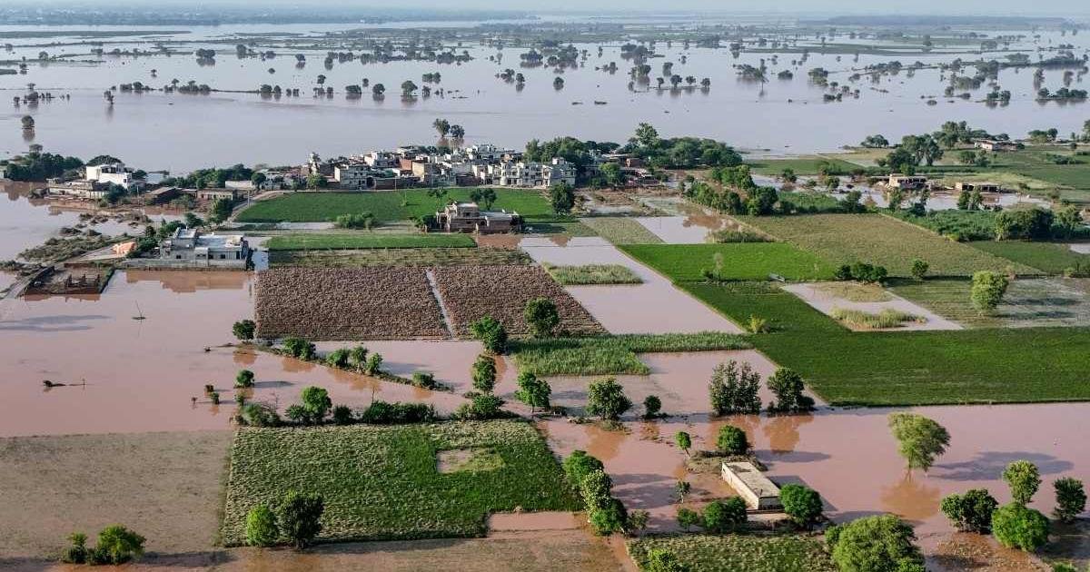 پاکستان میں معاشی استحکام آیا، مگر سیلاب نے خطرات بڑھا دیے: عالمی بینک