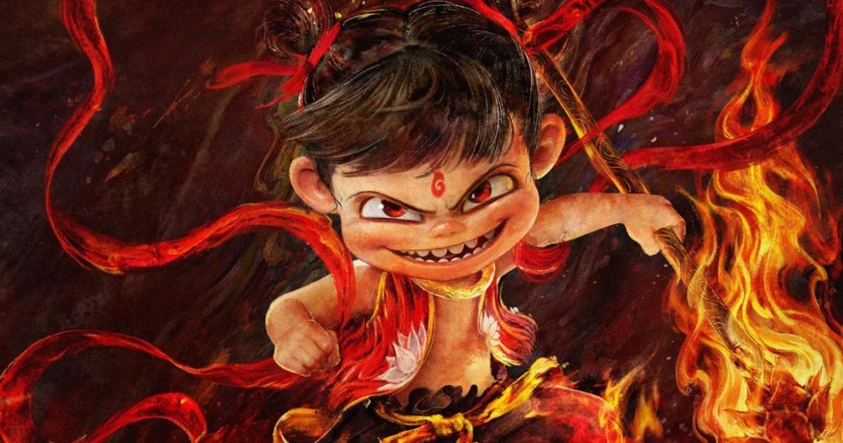 پاکستان میں پہلی چینی فلم نی ژا 2 کی نمائش