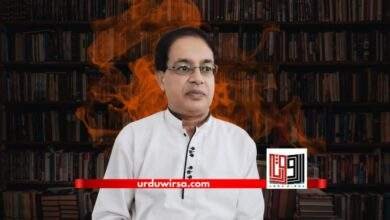 غزل/شام کے کہنے پہ رستوں کی تھکن رکتی نہیں  / جنید آذر