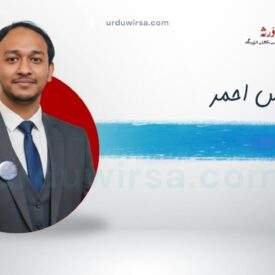 غزل | خوف و وحشت کے مارے چھوڑ آئے | عمیس احمر غزل | خوف و وحشت کے مارے چھوڑ آئے | عمیس احمر