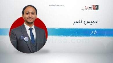 غزل | خوف و وحشت کے مارے چھوڑ آئے | عمیس احمر