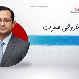 دو غزلیں | لکی فاروقی حسرت