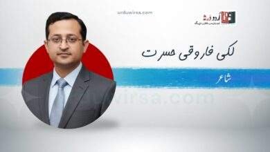 دو غزلیں | لکی فاروقی حسرت