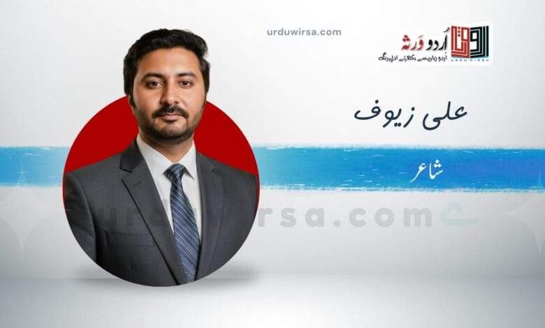 White Black And Gray Area’s ; | علی زیوف