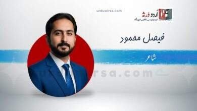 غزل | ہم سے بھی کوئی پوچھتا نقصان ہمارا | فیصل محمود