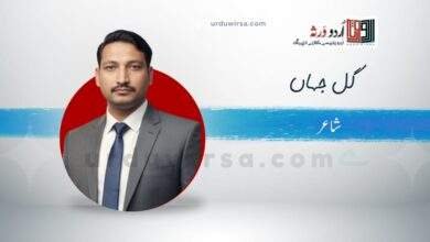 Over Laping | گل جہان