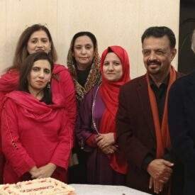 اعزاز، تخلیق اور تحسین کی دلکش محفل/ رپورٹ : سیدہ عطرت بتول نقوی