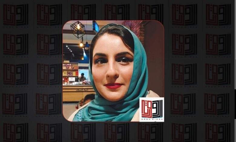 خودکش بمبار | قرۃالعین شعیب