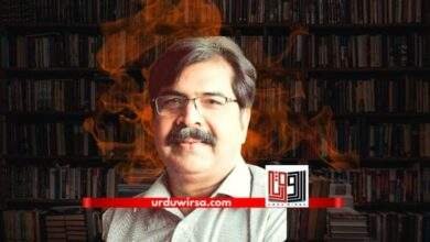 غزل/کوئی لمحہ نہیں جس میں تری خواہش نہ ہوئی/احتشام حسن