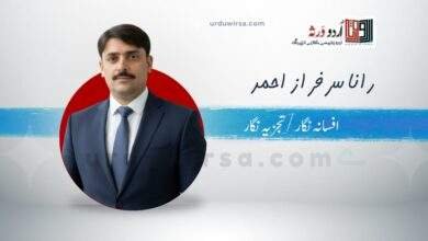 افسانہ : لنگری/ عامر انور, تجزیہ/ رانا سرفراز احمد