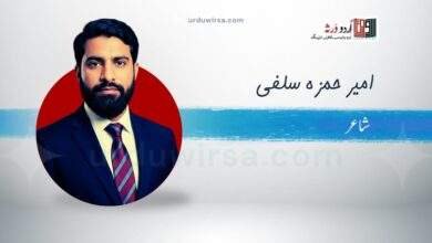 غزل | رہ رہ کے کوئی زخم تو موجود ہے مجھ میں | امیر حمزہ سلفی