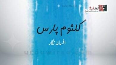 موجاں ہی موجاں/ کلثوم پارس