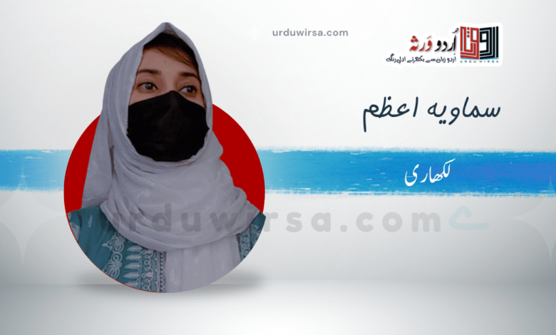 حق کی تلاش میں تھکے ہوئے مزدور/  تحریر: سماویہ اعظم