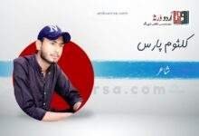 غزل /خیال یار بھی رنگین خواب جیسا ہے /حمزہ ارشد