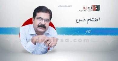 سلام /صدائے گریہ و ماتم کہاں اسیر ہوئی/احتشام حسن